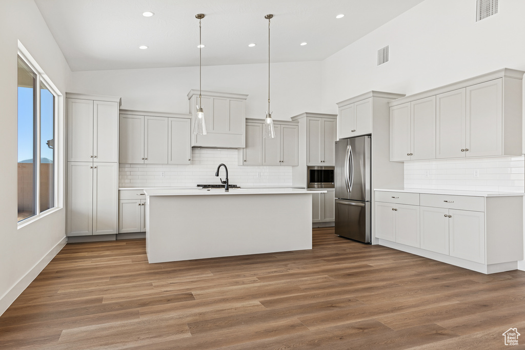 Photo 18 for MLS #2107469 at 4816 W 2820 South