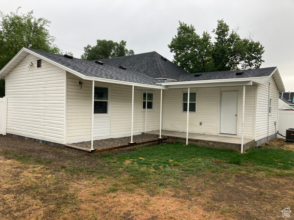 437 W 200 S Logan, UT 84321