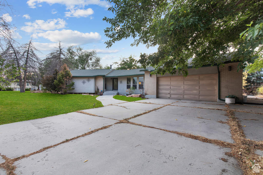 3973 S PHARAOH RD Salt Lake City, UT 84123