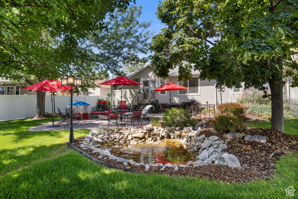 12207 S MARGARET PARK DR Riverton, UT 84065