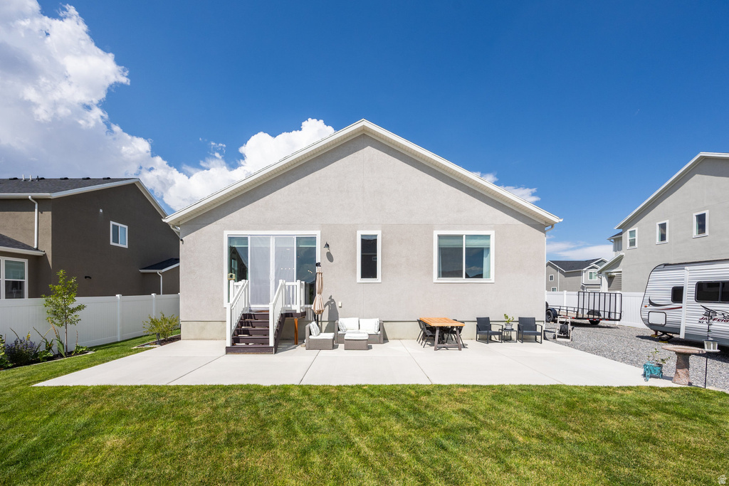 1074 E BLAZING SUN DR. #326 Eagle Mountain, UT 84005