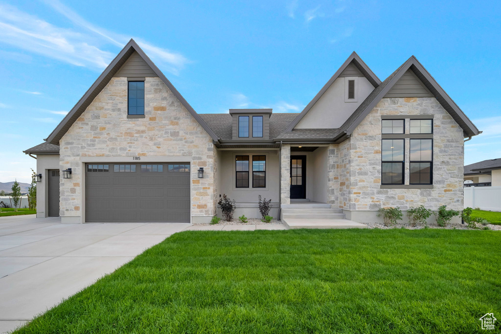 Photo 2 for MLS #2107522 at 1185 N 2650 West