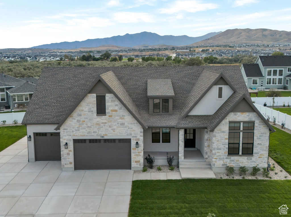 Photo 5 for MLS #2107522 at 1185 N 2650 West