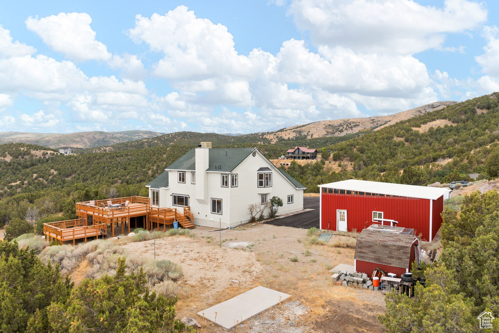 14390 S SHAGGY MOUNTAIN RD Herriman, UT 84096