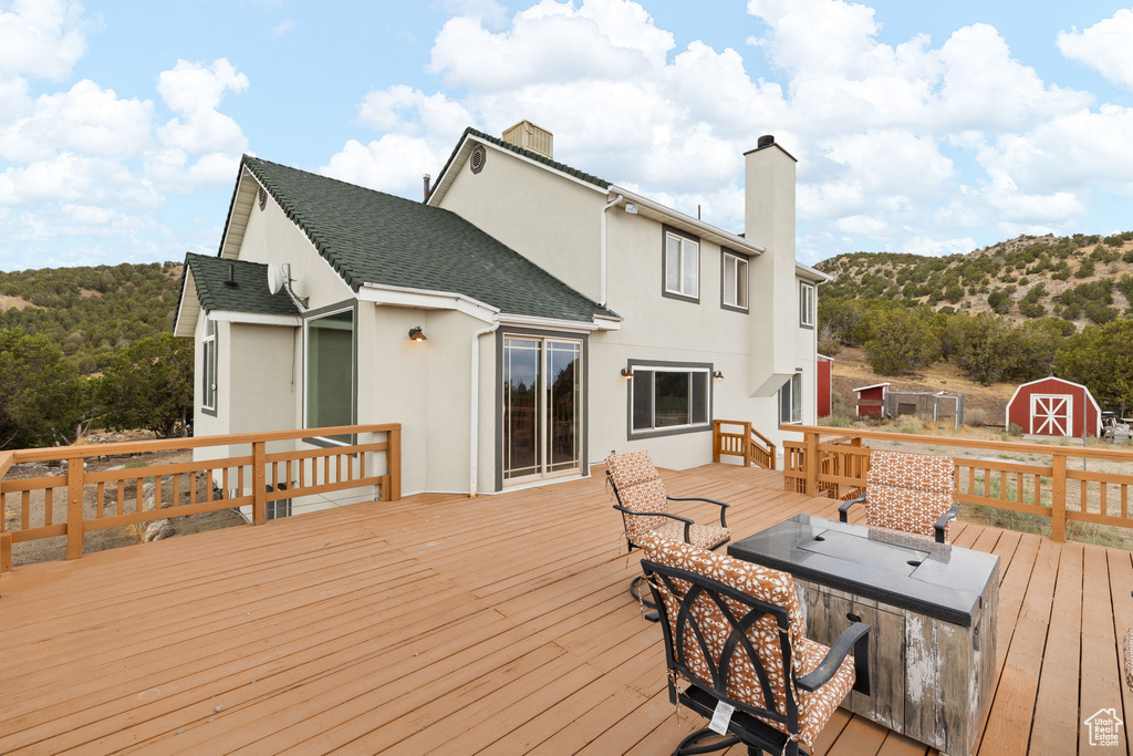 14390 S SHAGGY MOUNTAIN RD Herriman, UT 84096
