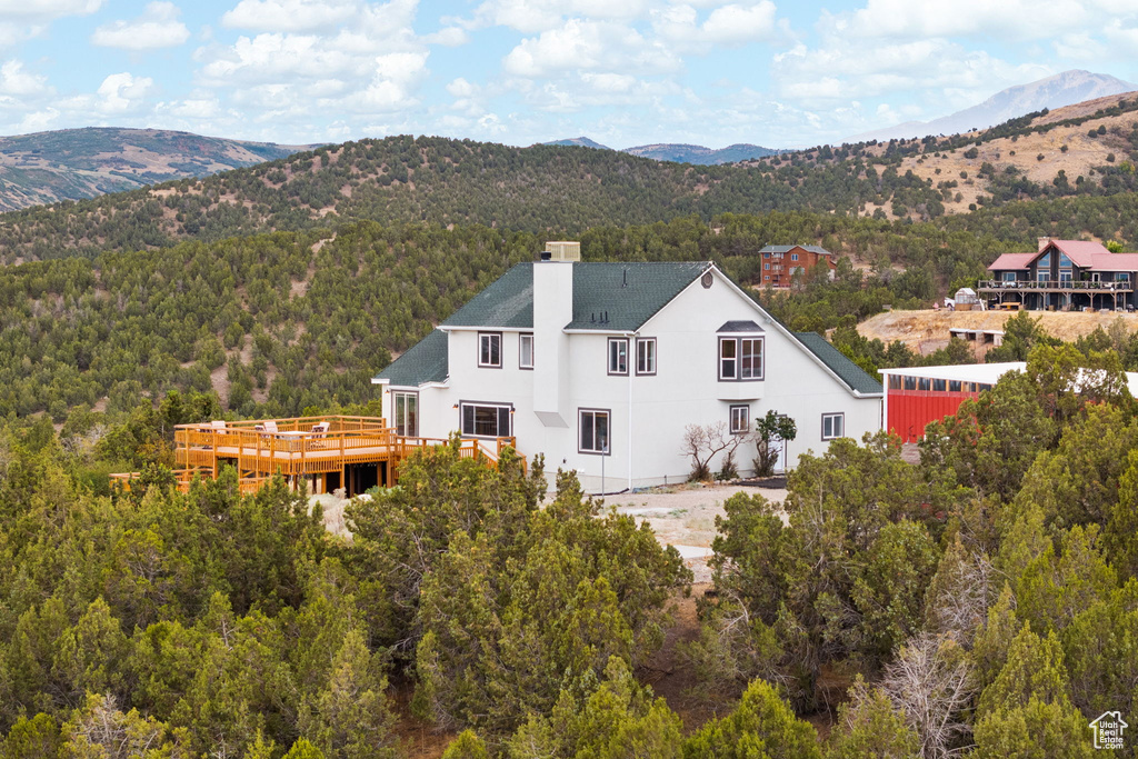 14390 S SHAGGY MOUNTAIN RD Herriman, UT 84096