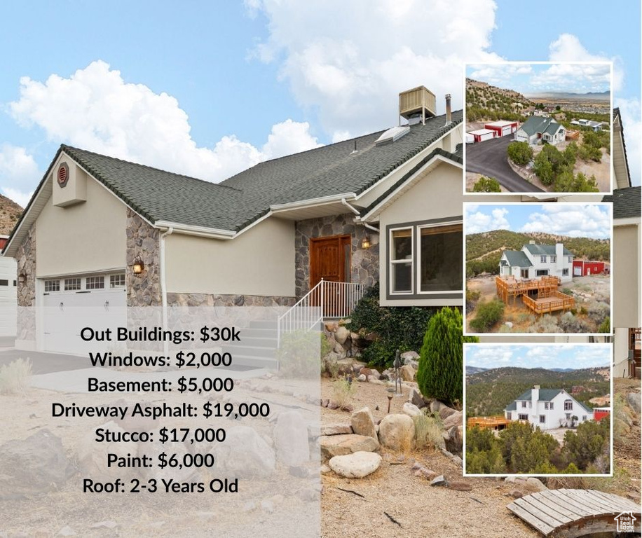 14390 S SHAGGY MOUNTAIN RD Herriman, UT 84096