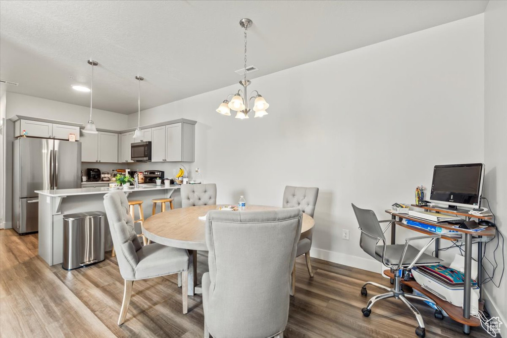 Photo 4 for MLS #2107546 at 1958 N 3330 West #C204