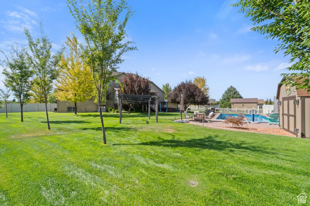 Photo 63 for MLS #2107548 at 3880 S 4550 West