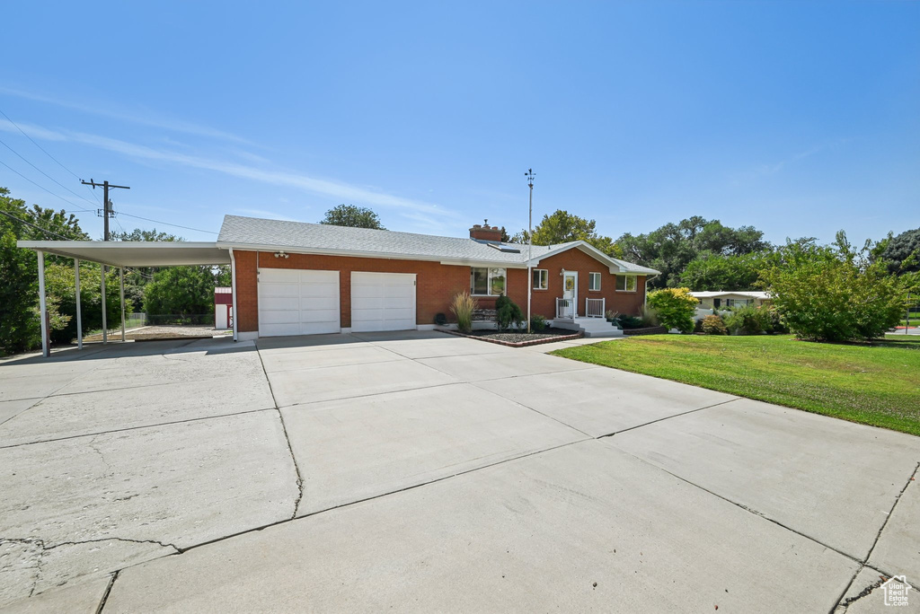 Photo 4 for MLS #2107553 at 769 W 3650 North