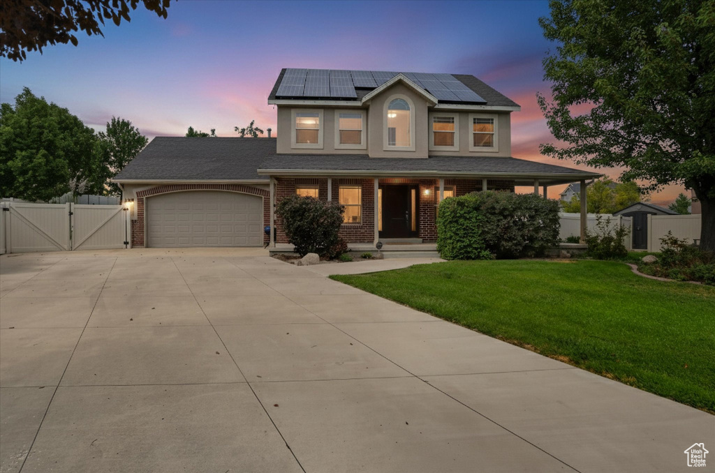 2819 S SILVER FOX LN Saratoga Springs, UT 84045