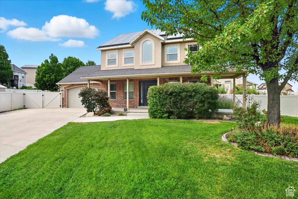 2819 S SILVER FOX LN Saratoga Springs, UT 84045