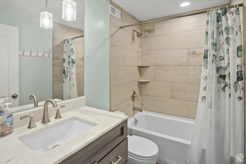 2819 S SILVER FOX LN Saratoga Springs, UT 84045