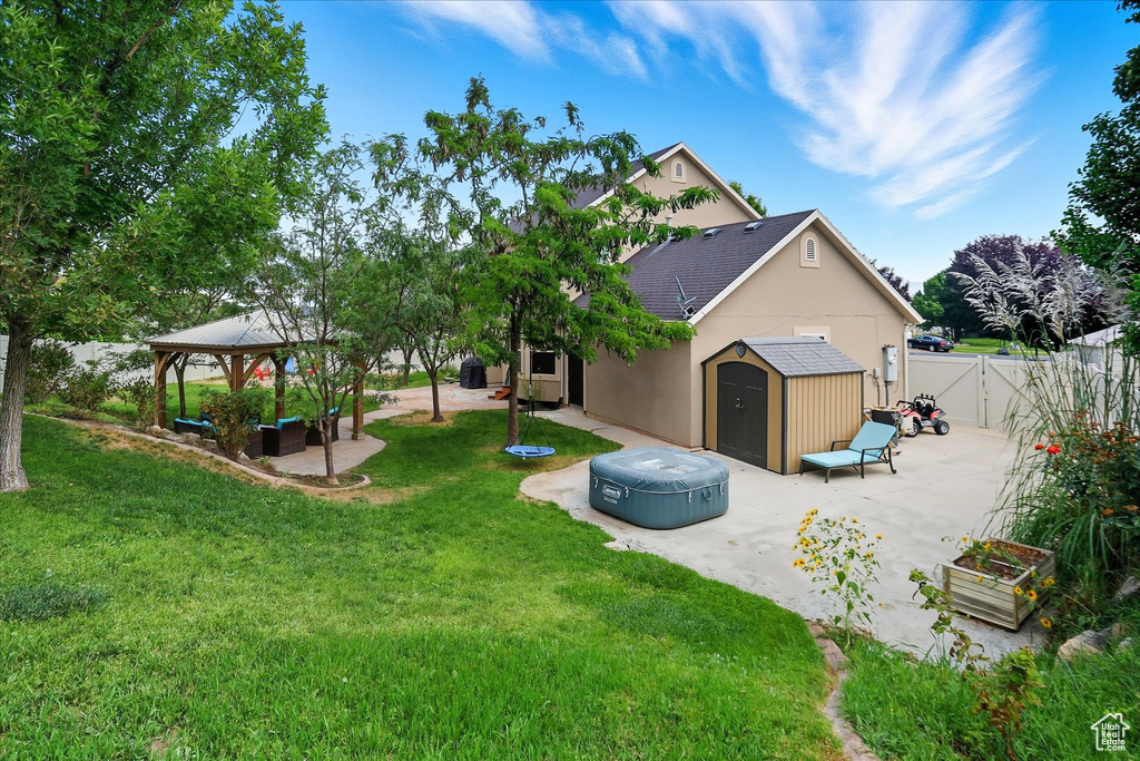 2819 S SILVER FOX LN Saratoga Springs, UT 84045