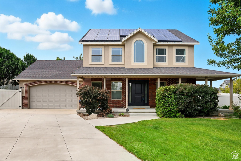 2819 S SILVER FOX LN Saratoga Springs, UT 84045