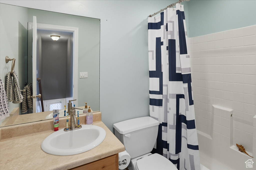 2819 S SILVER FOX LN Saratoga Springs, UT 84045