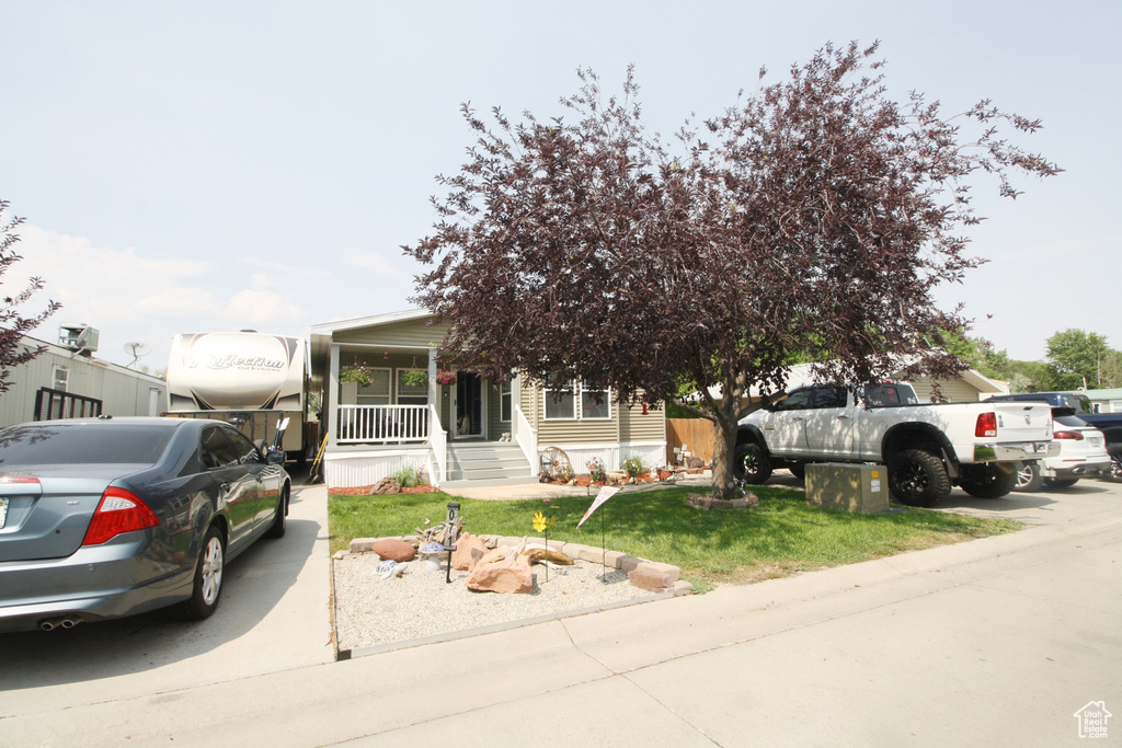 Photo 65 for MLS #2107565 at 150 E 750 North #71