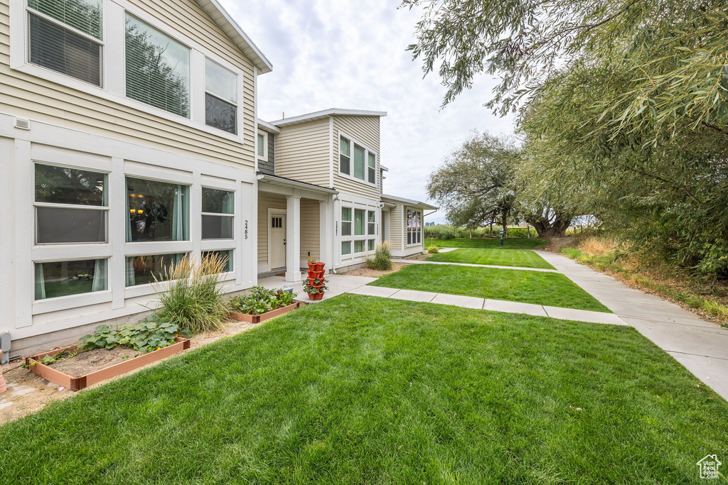 2485 S 1296 W Nibley, UT 84321