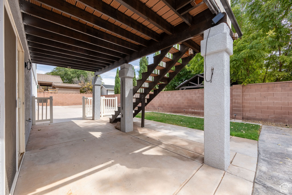 Photo 32 for MLS #2107585 at 2294 E 170 North