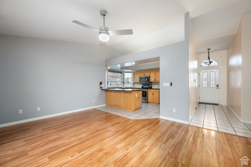 Photo 6 for MLS #2107585 at 2294 E 170 North