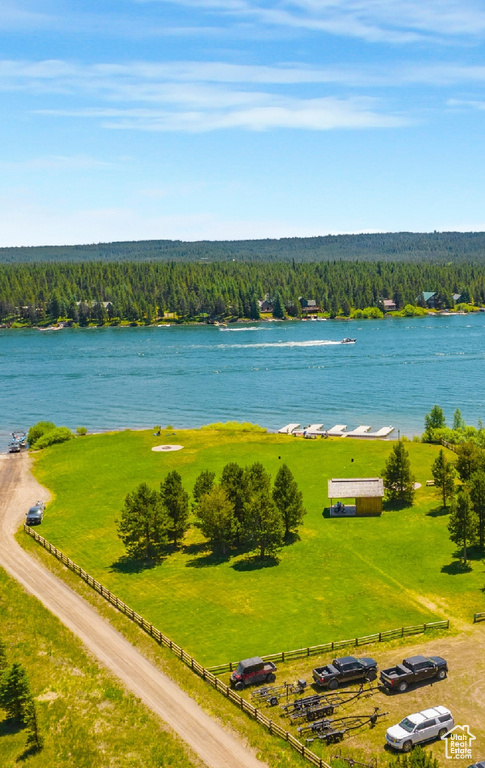 3757 SOUTHSHORE DR Island Park, ID 83429