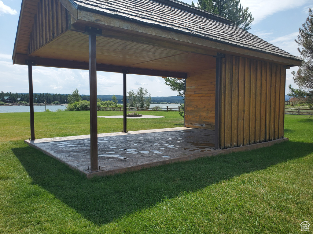 3757 SOUTHSHORE DR Island Park, ID 83429