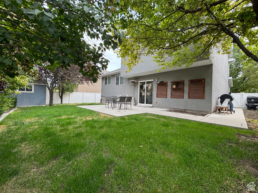 4768 W LIBERATION DR Herriman, UT 84096