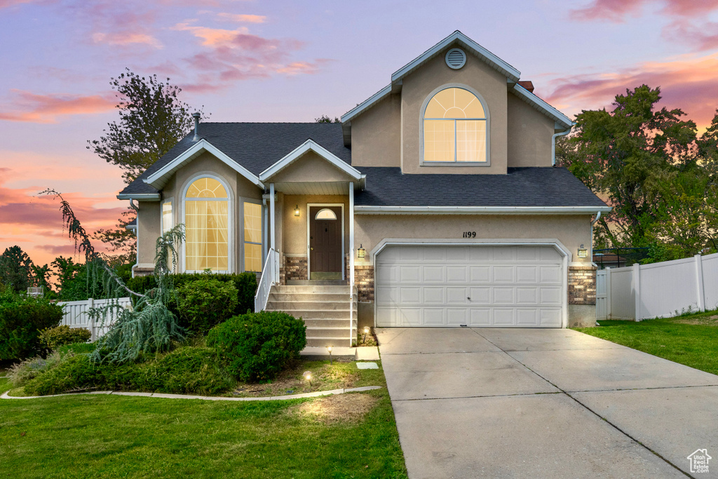 1199 E TIGER EYE DR Sandy, UT 84094