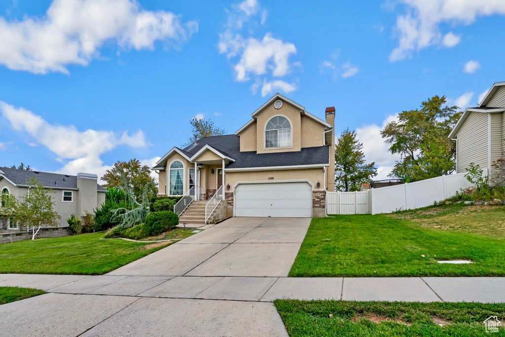 1199 E TIGER EYE DR Sandy, UT 84094