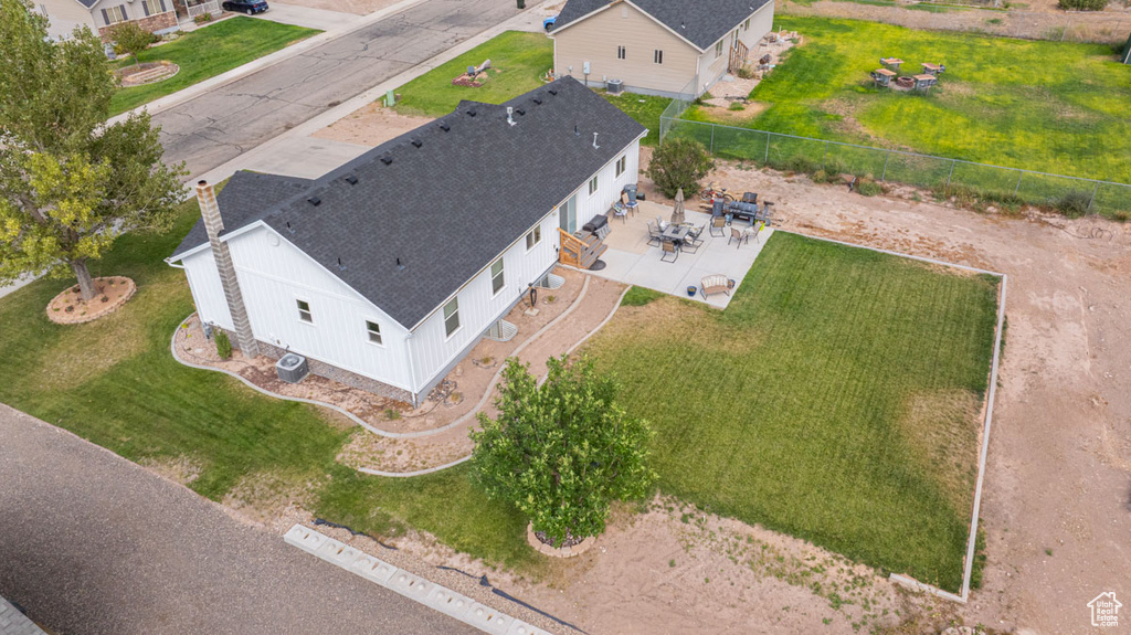 2026 E SADDLEBACK DR Enoch, UT 84721
