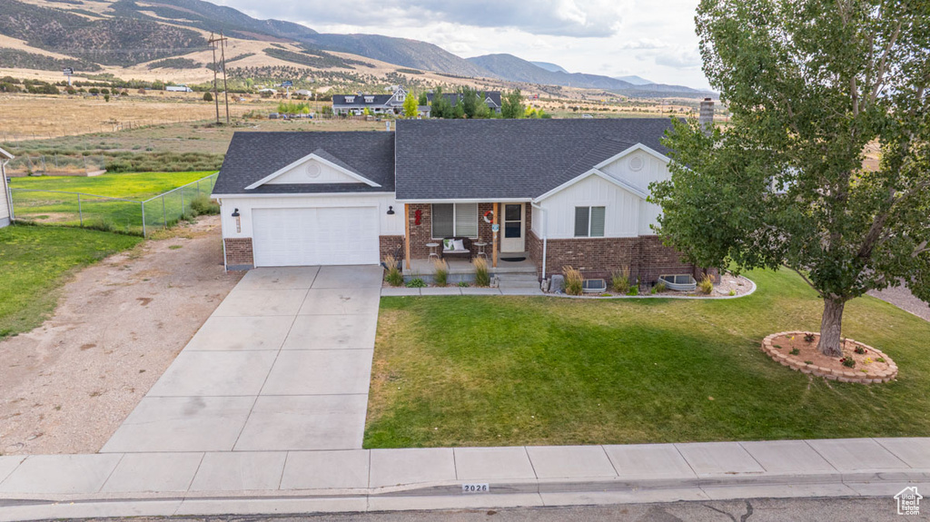 2026 E SADDLEBACK DR Enoch, UT 84721