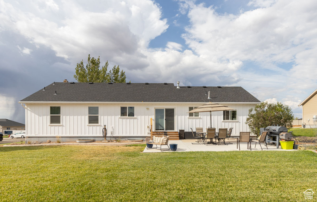 2026 E SADDLEBACK DR Enoch, UT 84721