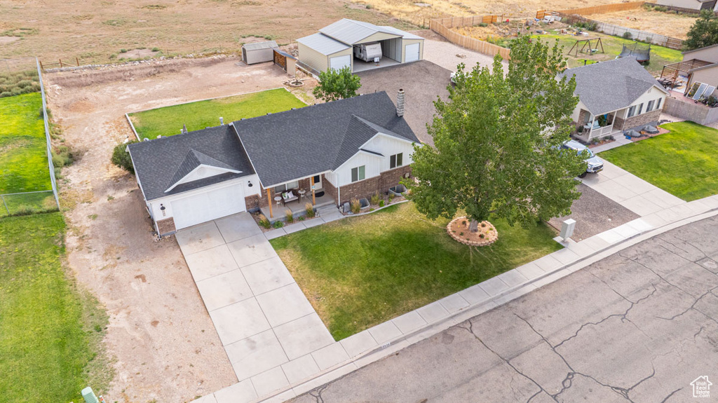 2026 E SADDLEBACK DR Enoch, UT 84721