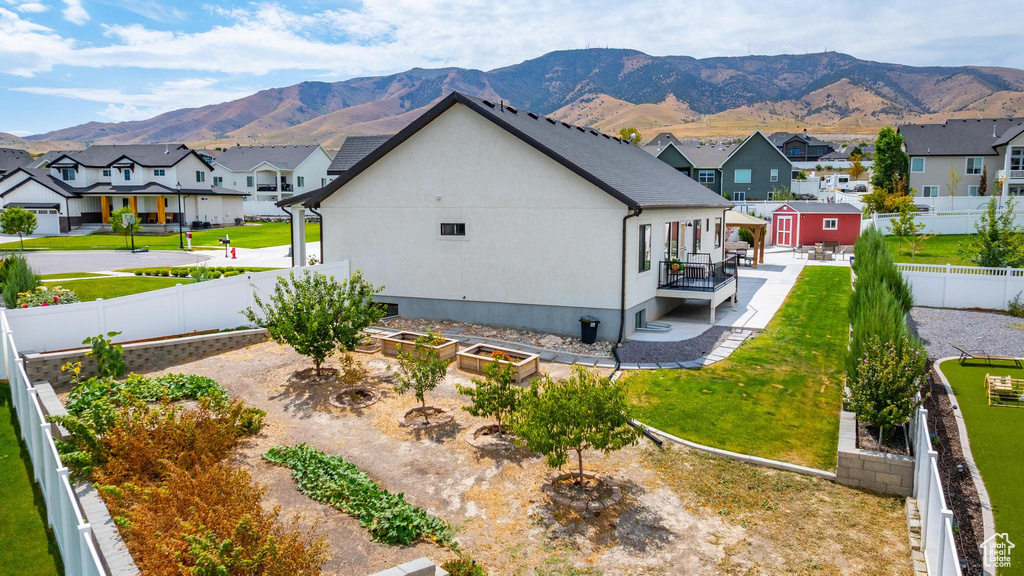 3727 S LARKSPUR CIR Saratoga Springs, UT 84045