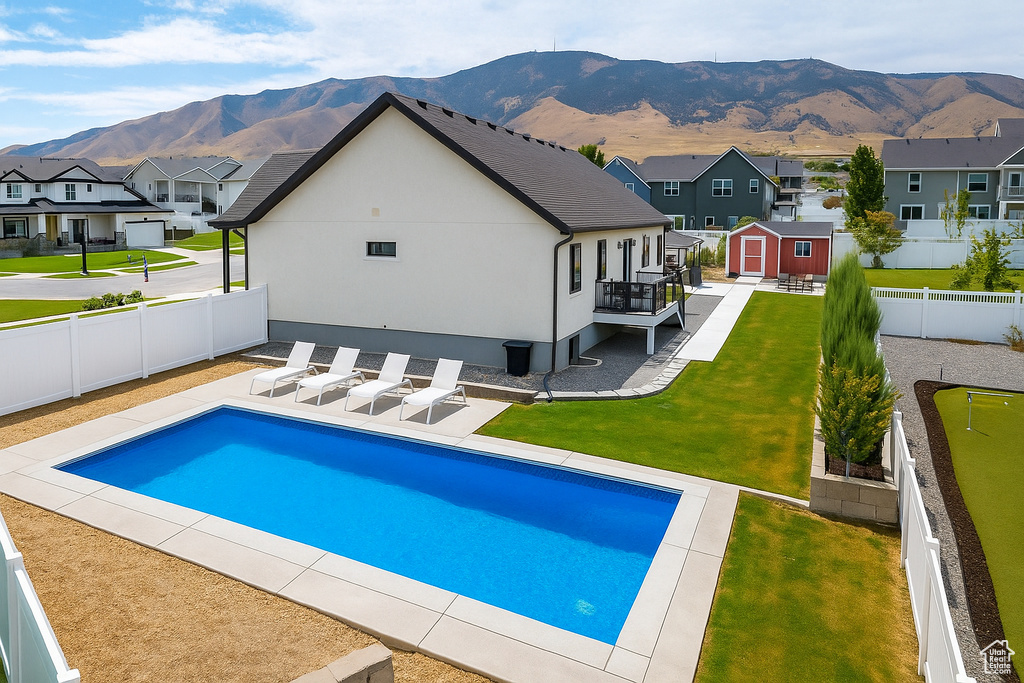 3727 S LARKSPUR CIR Saratoga Springs, UT 84045