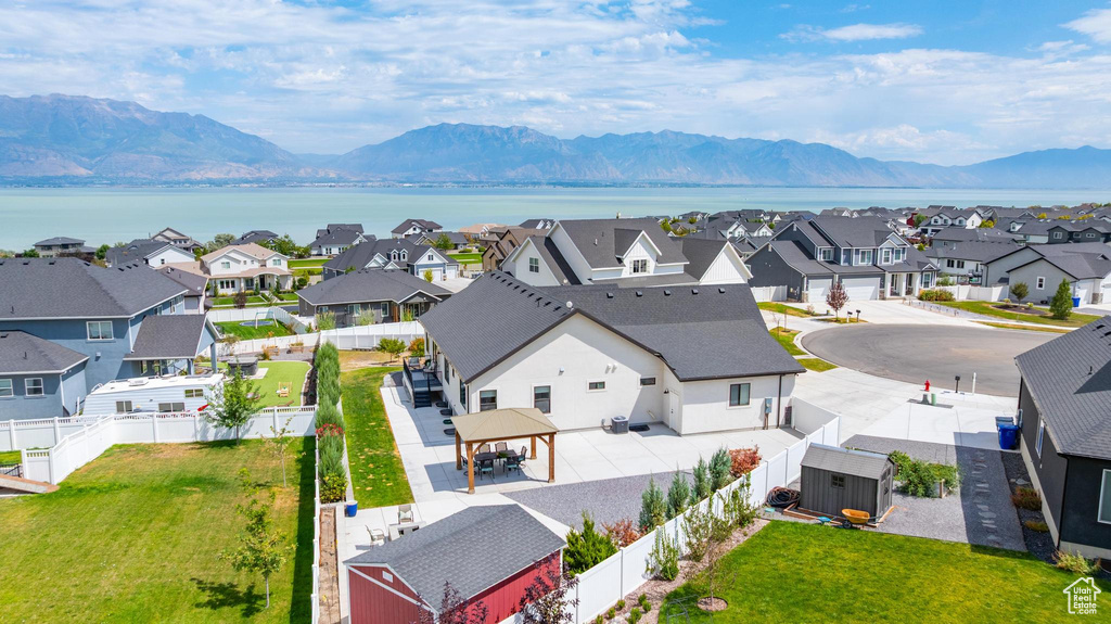 3727 S LARKSPUR CIR Saratoga Springs, UT 84045