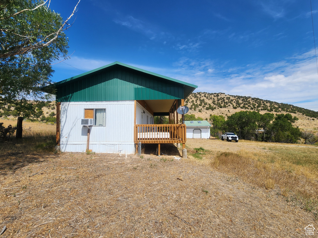 1010 W HWY 43 Manila, UT 84046