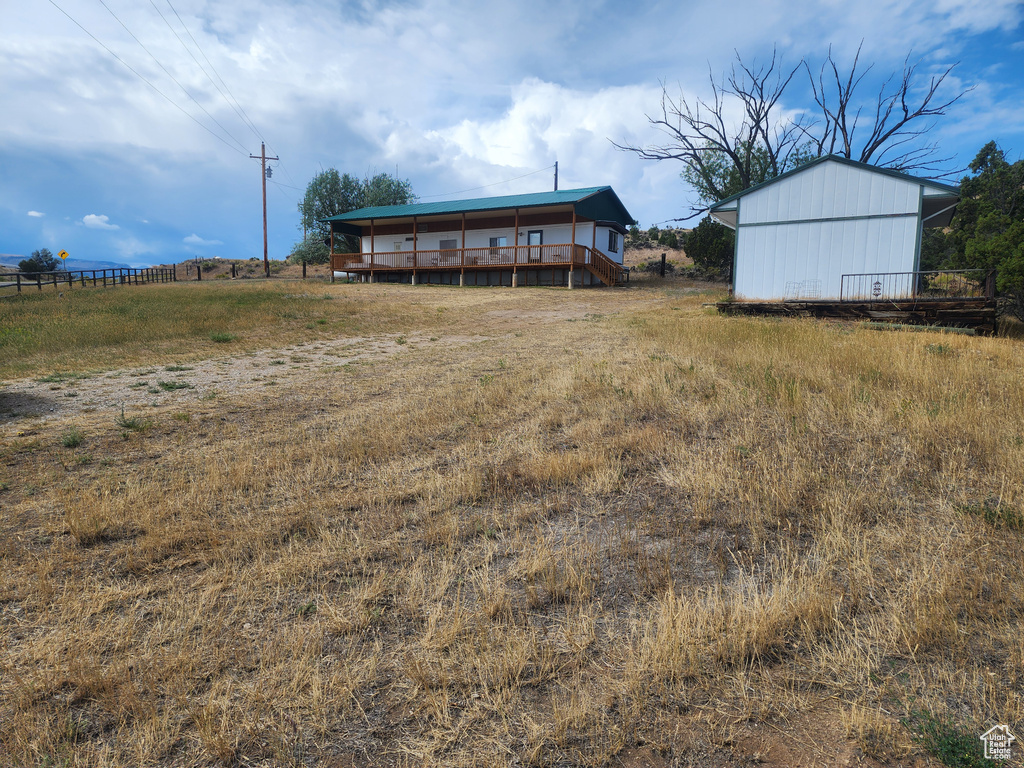 1010 W HWY 43 Manila, UT 84046