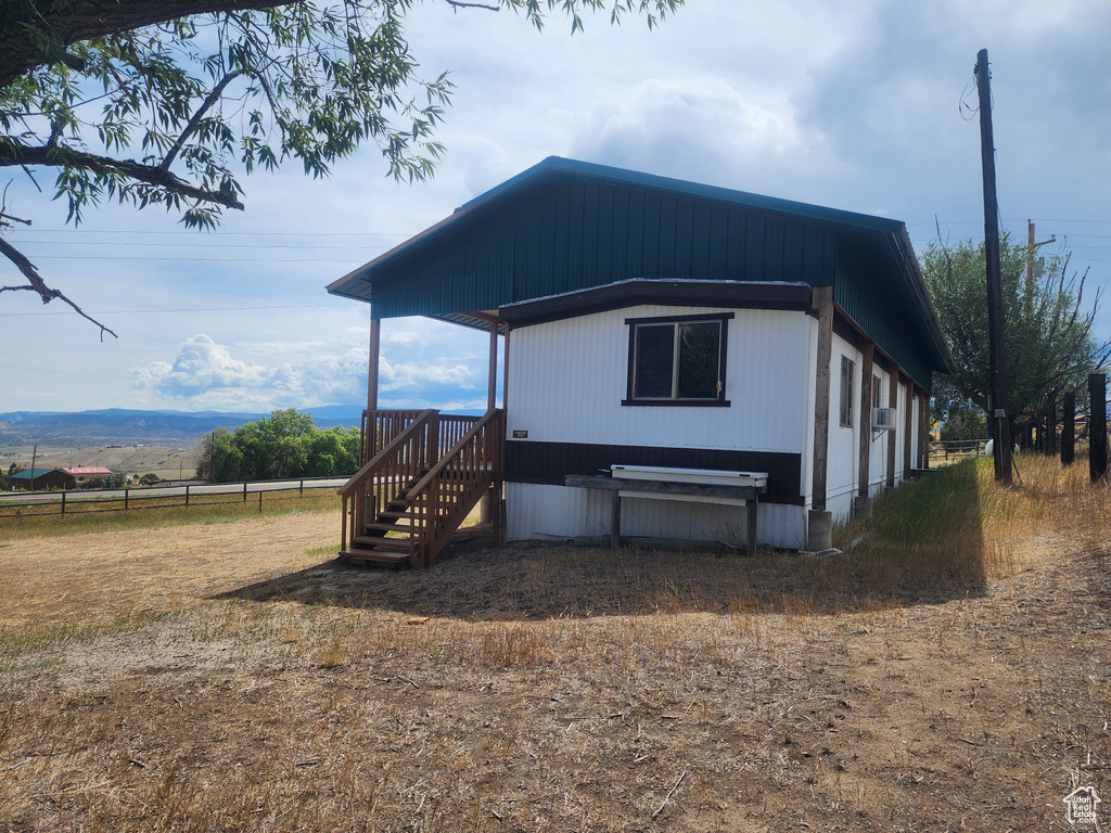 1010 W HWY 43 Manila, UT 84046