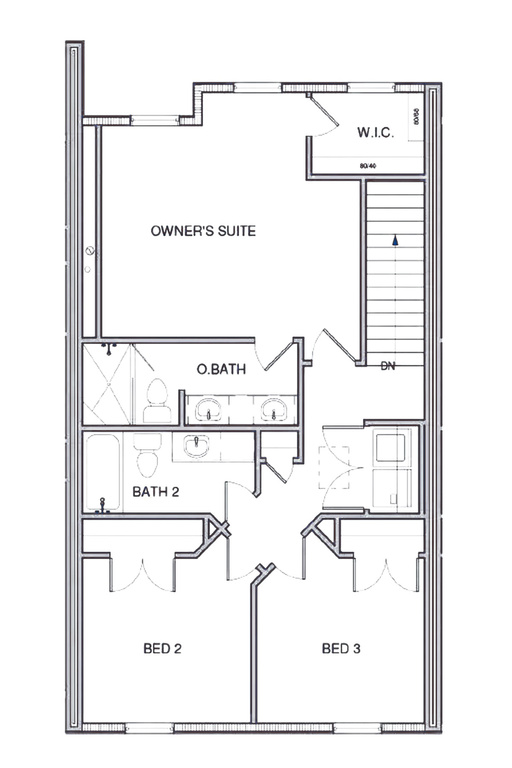 Photo 2 for MLS #2107619 at 1765 W 120 South #55