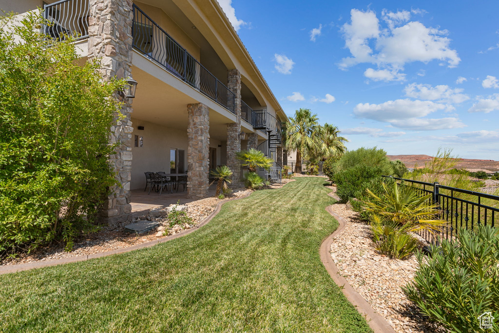 1343 W CAMBRIDGE AVE #204 Washington, UT 84780