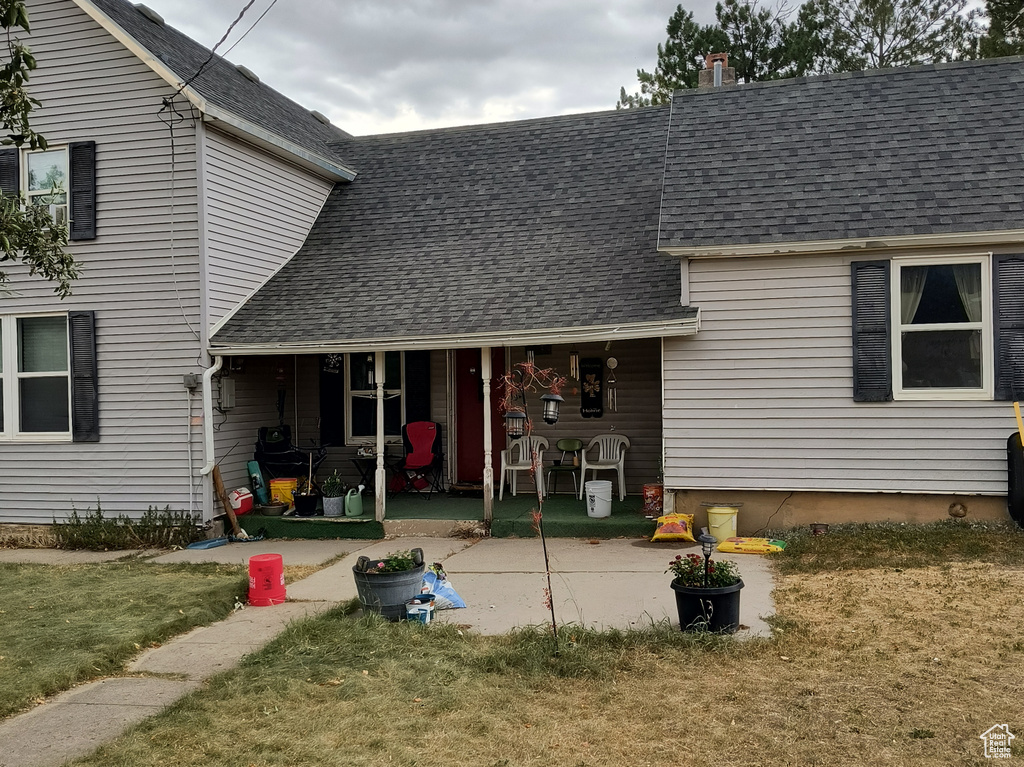 Photo 6 for MLS #2107627 at 381 E 300 South