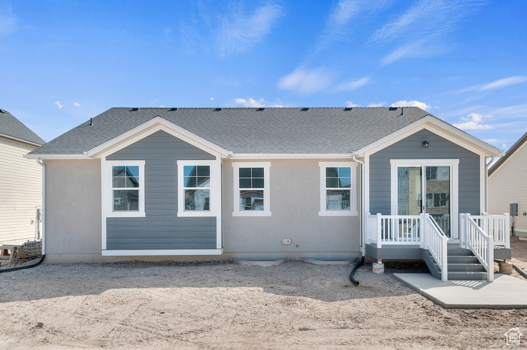 Photo 3 for MLS #2107635 at 3784 W 2500 North