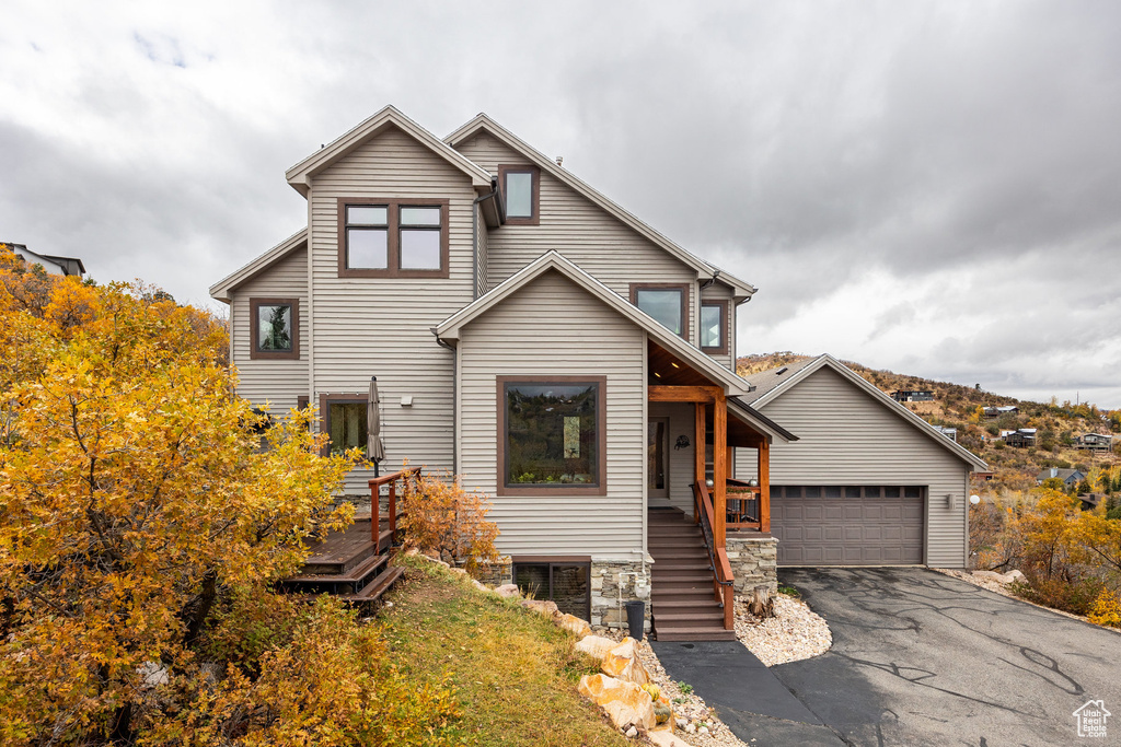 7515 STAGECOACH DR Park City, UT 84098