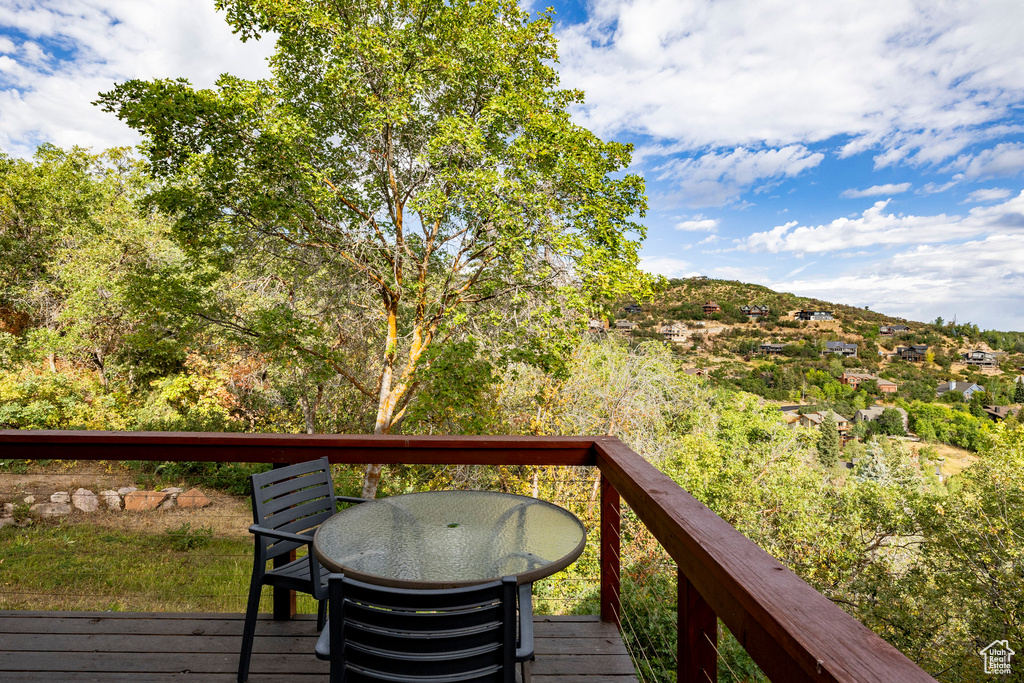 7515 STAGECOACH DR Park City, UT 84098