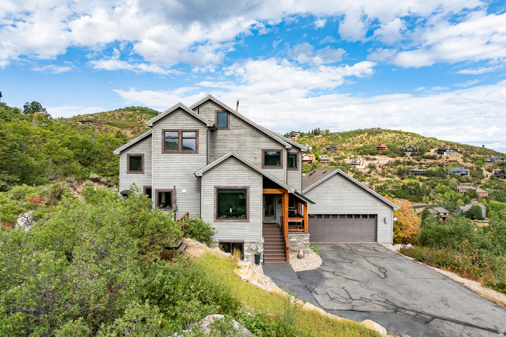 7515 STAGECOACH DR Park City, UT 84098