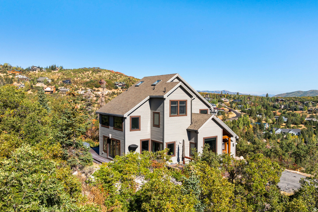 7515 STAGECOACH DR Park City, UT 84098