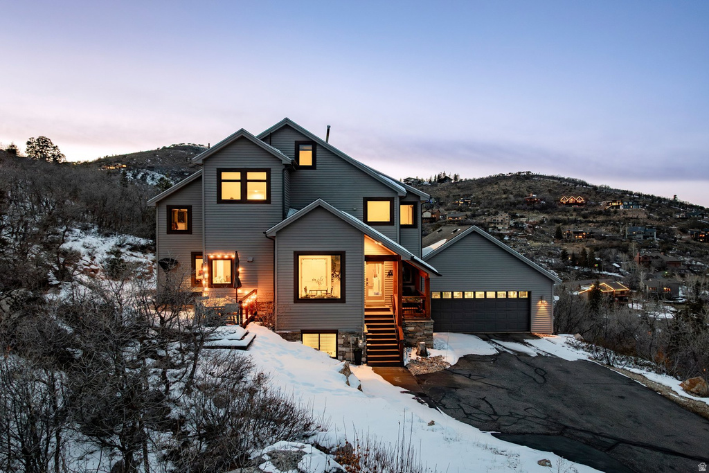 7515 STAGECOACH DR Park City, UT 84098