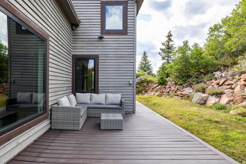 7515 STAGECOACH DR Park City, UT 84098