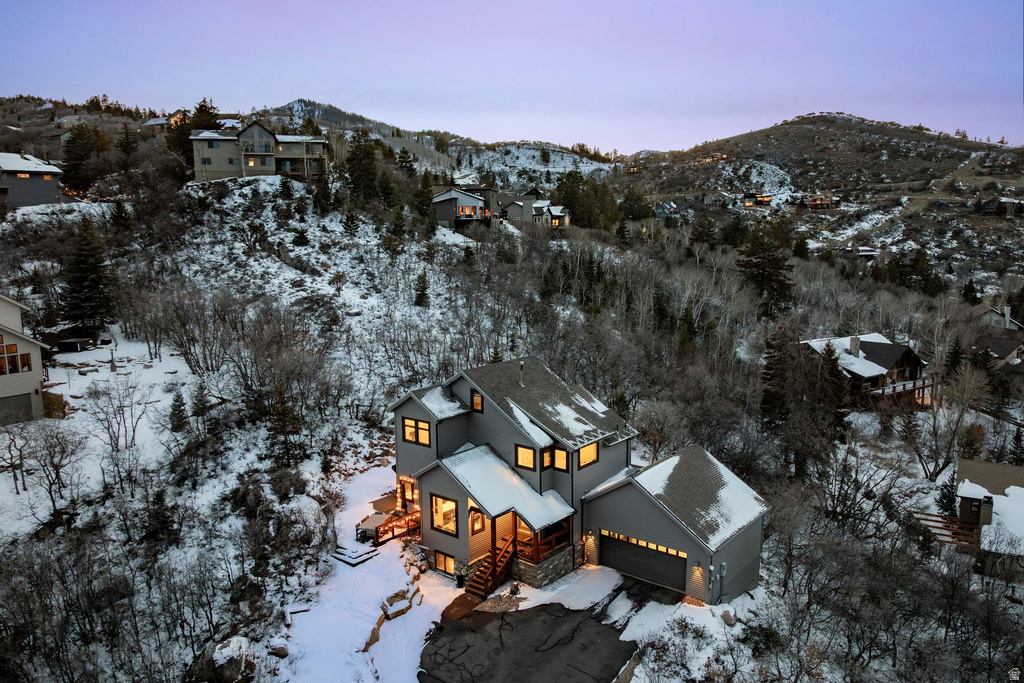 7515 STAGECOACH DR Park City, UT 84098